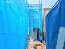 【千葉県/市川市新井】市川市新井2丁目 新築一戸建て 外観
