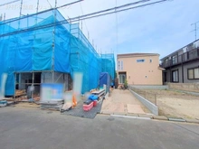 【千葉県/市川市新井】市川市新井2丁目 新築一戸建て 