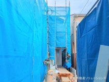 【千葉県/市川市新井】市川市新井2丁目 新築一戸建て 