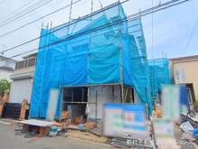 【千葉県/市川市新井】市川市新井2丁目 新築一戸建て 
