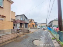 【千葉県/市川市中国分】市川市中国分5丁目 新築一戸建て 