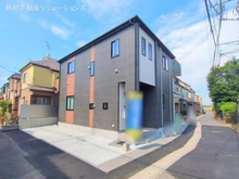 【千葉県/市川市稲荷木】市川市稲荷木2丁目 新築一戸建て 外観