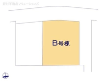 【千葉県/市川市稲荷木】市川市稲荷木2丁目 新築一戸建て 