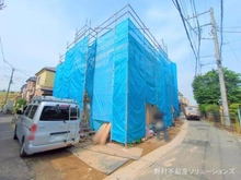 【千葉県/市川市稲荷木】市川市稲荷木2丁目 新築一戸建て 