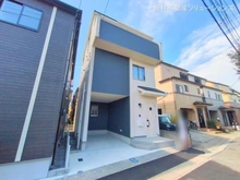 【千葉県/市川市稲荷木】市川市稲荷木2丁目 新築一戸建て 外観