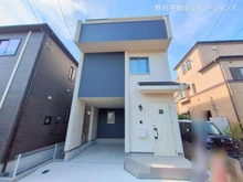【千葉県/市川市稲荷木】市川市稲荷木2丁目 新築一戸建て 