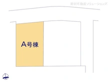 【千葉県/市川市稲荷木】市川市稲荷木2丁目 新築一戸建て 