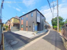 【千葉県/市川市稲荷木】市川市稲荷木2丁目 新築一戸建て 