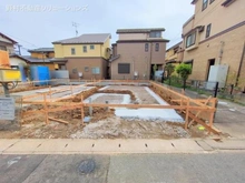 【千葉県/市川市稲荷木】市川市稲荷木2丁目 新築一戸建て 