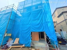 【千葉県/市川市稲荷木】市川市稲荷木2丁目 新築一戸建て 