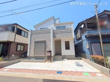 【千葉県/市川市若宮】市川市若宮3丁目 新築一戸建て 