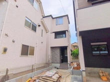 【千葉県/市川市本行徳】市川市本行徳 新築一戸建て 外観