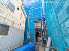 【千葉県/市川市本行徳】市川市本行徳 新築一戸建て 