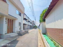 【千葉県/市川市本行徳】市川市本行徳 新築一戸建て 