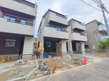 【千葉県/市川市本行徳】市川市本行徳 新築一戸建て 