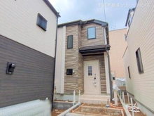 【千葉県/市川市塩焼】市川市塩焼4丁目 新築一戸建て 外観