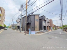【千葉県/市川市塩焼】市川市塩焼4丁目 新築一戸建て 