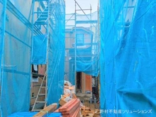 【千葉県/市川市塩焼】市川市塩焼4丁目 新築一戸建て 