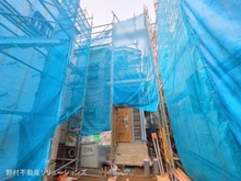 【千葉県/市川市塩焼】市川市塩焼4丁目 新築一戸建て 
