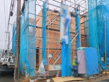 【千葉県/市川市塩焼】市川市塩焼4丁目 新築一戸建て 