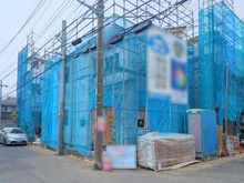 【千葉県/市川市塩焼】市川市塩焼4丁目 新築一戸建て 