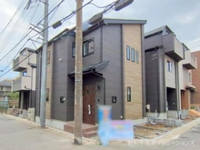 【千葉県/市川市塩焼】市川市塩焼4丁目 新築一戸建て 