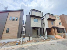 【千葉県/市川市塩焼】市川市塩焼4丁目 新築一戸建て 外観