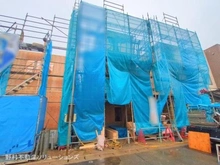 【千葉県/市川市塩焼】市川市塩焼4丁目 新築一戸建て 