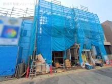 【千葉県/市川市塩焼】市川市塩焼4丁目 新築一戸建て 