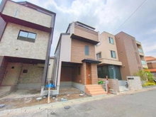 【千葉県/市川市塩焼】市川市塩焼4丁目 新築一戸建て 外観