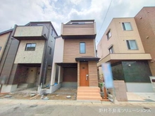 【千葉県/市川市塩焼】市川市塩焼4丁目 新築一戸建て 