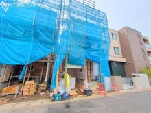 【千葉県/市川市塩焼】市川市塩焼4丁目 新築一戸建て 