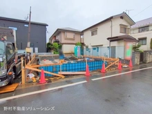 【千葉県/市川市本北方】市川市本北方1丁目 新築一戸建て 外観