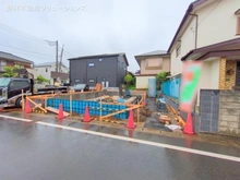 【千葉県/市川市本北方】市川市本北方1丁目 新築一戸建て 