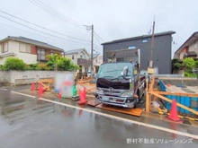 【千葉県/市川市本北方】市川市本北方1丁目 新築一戸建て 