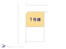 【千葉県/市川市本北方】市川市本北方1丁目 新築一戸建て 