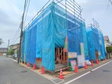 【千葉県/市川市本北方】市川市本北方1丁目 新築一戸建て 