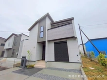 【千葉県/市川市曽谷】市川市曽谷6丁目 新築一戸建て 外観