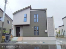 【千葉県/市川市曽谷】市川市曽谷6丁目 新築一戸建て 外観