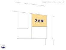 【千葉県/市川市宮久保】市川市宮久保3丁目 新築一戸建て 