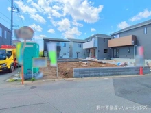 【千葉県/市川市宮久保】市川市宮久保3丁目 新築一戸建て 