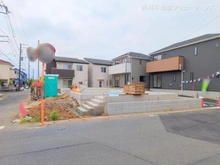 【千葉県/市川市宮久保】市川市宮久保3丁目 新築一戸建て 