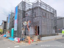 【千葉県/市川市宮久保】市川市宮久保3丁目 新築一戸建て 