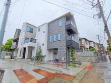【千葉県/市川市鬼越】市川市鬼越2丁目 新築一戸建て 外観