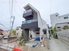 【千葉県/市川市鬼越】市川市鬼越2丁目 新築一戸建て 