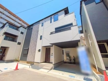 【東京都/江戸川区下篠崎町】江戸川区下篠崎町 新築一戸建て 外観