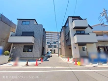【東京都/江戸川区下篠崎町】江戸川区下篠崎町 新築一戸建て 