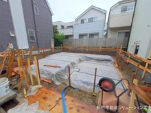 【千葉県/市川市鬼高】市川市鬼高2丁目 新築一戸建て 外観