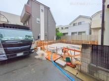 【千葉県/市川市鬼高】市川市鬼高2丁目 新築一戸建て 
