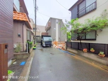【千葉県/市川市鬼高】市川市鬼高2丁目 新築一戸建て 